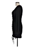 Shein Black Cocktail Dress Size L - photo 5