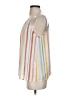 Papermoon 100% Polyester White Sleeveless Blouse Size S - photo 5