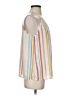 Papermoon 100% Polyester White Sleeveless Blouse Size S - photo 4