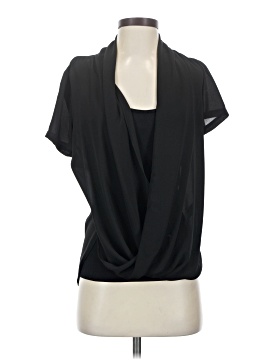 Not Your Daughter's Jeans Short Sleeve Blouse