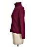 L.L.Bean 100% Cotton Burgundy Turtleneck Sweater Size Sm Reg - photo 5