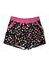 Assorted Brands Hearts Black Athletic Shorts Size S - photo 1