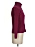 L.L.Bean 100% Cotton Burgundy Turtleneck Sweater Size Sm Reg - photo 4