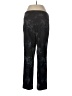 Raffinalla Print Gray Dress Pants Size 12 - photo 2