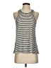 W. by Wantable Silver Tank Top Size S - photo 1