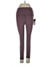 Fleo Burgundy Active Pants Size XS - photo 1