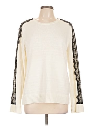 BCBGMAXAZRIA Pullover Sweater (view 1)