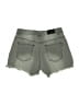 Vigoss Green Denim Shorts Size 8 - photo 2