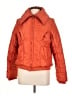 Newport News 100% Polyester Solid Orange Jacket Size XL - photo 1