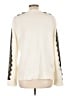 BCBGMAXAZRIA Ivory Pullover Sweater Size L - photo 2