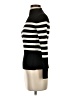 Unbranded Stripes Black Turtleneck Sweater Size XS (estimated) - photo 5