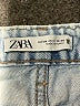 Zara Blue Jeans Size 4 - photo 7