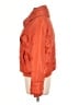 Newport News 100% Polyester Solid Orange Jacket Size XL - photo 5