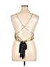 ND Intimates Gold Sleeveless Blouse Size XL - photo 2