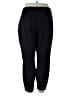 Nine West Solid Black Active Pants Size 18 - photo 2