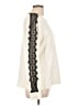 BCBGMAXAZRIA Ivory Pullover Sweater Size L - photo 4