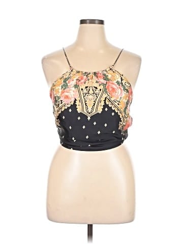 ND Intimates Sleeveless Blouse (view 1)