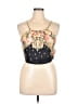 ND Intimates Gold Sleeveless Blouse Size XL - photo 1