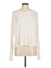 Tresics Ivory Long Sleeve Top Size M - photo 1