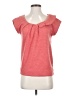 Marc by Marc Jacobs 100% Wool Pink Short Sleeve Top Size XS - photo 1