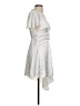WeWoreWhat 100% Polyester Silver Cocktail Dress Size 4 - photo 4