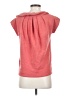 Marc by Marc Jacobs 100% Wool Pink Short Sleeve Top Size XS - photo 2