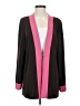 misook 100% Acrylic Brown Cardigan Size S - photo 1