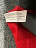 Selfie Leslie Solid Red Cocktail Dress Size M - photo 6