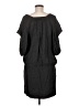 Zara Basic 100% Viscose Gray Casual Dress Size M - photo 2
