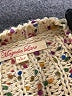 Unbranded Tweed Tan Pullover Sweater Size L - photo 8