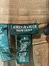 Lauren Jeans Co. Tan Khakis Size 8 - photo 6