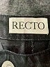 RECTO 100% Cotton Black Jeans Size L - photo 7