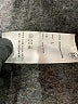 RECTO 100% Cotton Black Jeans Size L - photo 8