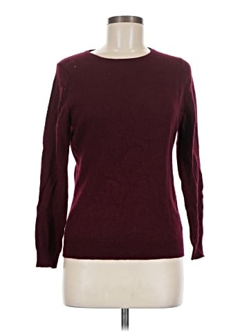 Charter Club Cashmere Pullover Sweater (view 1)