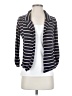 Olivia Moon Stripes Blue Blazer Size S - photo 1