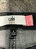 CAbi Black Jeans Size 4 - photo 7