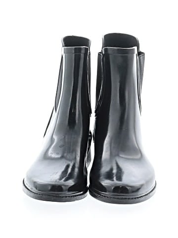 Donna Karan New York Rain Boots (view 2)