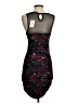 Guess Graphic Black Cocktail Dress Size S - photo 2
