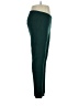 Intro Solid Teal Active Pants Size 1X - photo 4