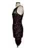 Guess Graphic Black Cocktail Dress Size S - photo 5