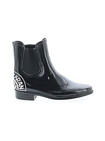 Donna Karan New York Rain Boots (view 1)