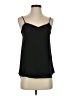 Hippie Rose 100% Polyester Black Tank Top Size XS - photo 1