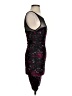 Guess Graphic Black Cocktail Dress Size S - photo 4