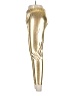 Assorted Brands Metallic Gold Leggings Size M - photo 5