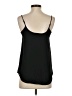 Hippie Rose 100% Polyester Black Tank Top Size XS - photo 2