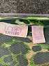 Logo Layers Green 3/4 Sleeve Top Size L - photo 7