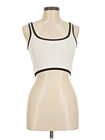 Bershka Sleeveless Top (view 1)