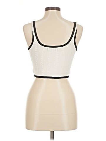 Bershka Sleeveless Top (view 2)