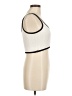 Bershka Ivory Sleeveless Top Size M - photo 4