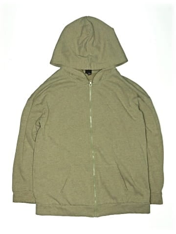 Assorted Brands Zip Up Hoodie (view 1)